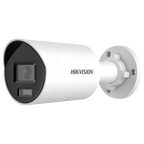 Camera IP bullet 4K Hikvision AcuSense DS-2CD2086G2H-IU, lentila 2.8 mm, IR 40 m, microfon