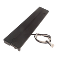 Limitator magnetic de cursa FAAC 63000709 pentru motorul de poarta culisanta FAAC 844, piesa FAAC