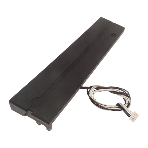 Limitator magnetic de cursa FAAC 63000709 pentru motorul de poarta culisanta FAAC 844, piesa FAAC