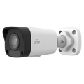 Camera IP bullet 4K Uniview IPC2128LB-ADF28K-G, lentila 2.8 mm, IR 30 m, microfon, microSD