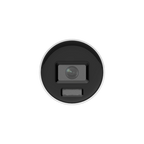 Camera IP bullet 4MP Hikvision DS-2CD2047G2H-LIU, lentila 2.8 mm, IR si lumina alba 40 m, microfon