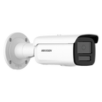 Camera IP bullet 4K Hikvision AcuSense DS-2CD2T86G2H-2I, lentila 2.8 mm, IR 60 m, microSD, PoE