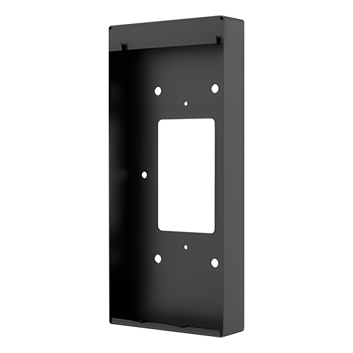 Rama de montaj aparent Hikvision DS-KAB502-S2 pentru terminalele de control acces seria DS-K1T502