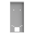 Carcasa de protectie la ploaie Hikvision DS-KAB502-S1 pentru terminale DS-K1T502, otel galvanizat