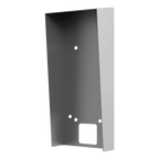 Carcasa de protectie la ploaie Hikvision DS-KAB502-S1 pentru terminale DS-K1T502, otel galvanizat