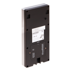 Terminal control acces si interfon Hikvision DS-K1T502DBFWX, amprenta, card, PIN, Wi-Fi, Bluetooth