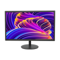 Monitor 18.5 inch Hikvision DS-D5019S0-1P0, IPS, 1366 x 768, 75 Hz, HDMI si VGA, pentru NVR si DVR