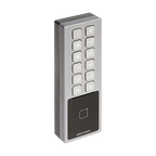 Terminal control acces Hikvision DS-K1T805MBWX, card Mifare, PIN, Bluetooth, Wi-Fi, OSDP, IP65