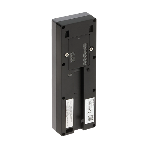 Terminal control acces Hikvision DS-K1T805MBWX, card Mifare, PIN, Bluetooth, Wi-Fi, OSDP, IP65