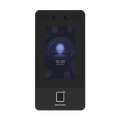Terminal control acces Hikvision DS-K1T342MFWX-E1, recunoastere faciala, amprenta, Mifare, PoE, 4.3