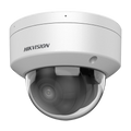 Camera IP dome 4MP Hikvision AcuSense DS-2CD2146G2H-ISU, lentila 2.8 mm, IR 30 m, microfon