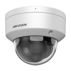 Camera IP dome 4MP Hikvision AcuSense DS-2CD2146G2H-ISU, lentila 2.8 mm, IR 30 m, microfon