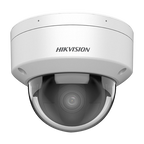 Camera IP dome 4MP Hikvision AcuSense DS-2CD2146G2H-ISU, lentila 2.8 mm, IR 30 m, microfon