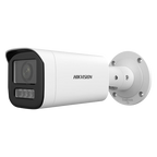 Camera IP bullet 2MP Hikvision DS-2CD1623G2-LIZU, varifocala 2.8-12 mm, IR si lumina alba 50 m