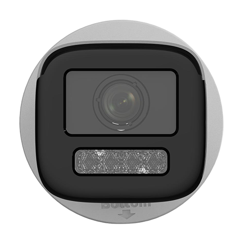 Camera IP bullet 2MP Hikvision DS-2CD1623G2-LIZU, varifocala 2.8-12 mm, IR si lumina alba 50 m