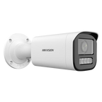 Camera IP bullet 4MP Hikvision DS-2CD1643G2-LIZU, varifocala 2.8-12 mm, IR si lumina alba 50 m