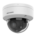 Camera IP dome 2MP Hikvision DS-2CD1723G2-LIZU, varifocala 2.8-12 mm, IR si lumina alba 30 m