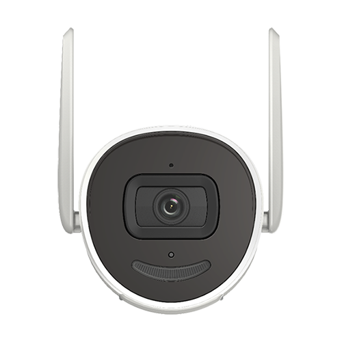 Camera IP Wi-Fi bullet 4MP Hikvision DS-2CV2041G2-IDW, lentila 2.8 mm, IR 30 m, audio bidirectional