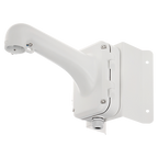 Suport de colt cu doza Hikvision DS-1604ZJ-BOX-CORNER pentru camere Speed Dome, max 10 kg, exterior