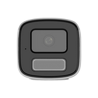 Camera IP bullet 4MP Hikvision DS-2CD1T47G2H-LIU, lentila 2.8 mm, IR si lumina alba 50 m, microfon