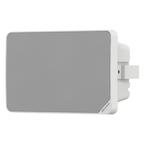 Difuzor secundar tip cabinet Hikvision DS-QAZ0120G1R-S alb, 20 W, pentru difuzor master DS-QAZ1120