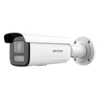 Camera IP bullet 4MP Hikvision DS-2CD2643G2-LIZS2U, varifocala 2.8-12 mm, IR si lumina alba 60 m