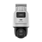 Camera TandemVu mini PT 4MP + 4MP Hikvision DS-2SE2C400MWG-E14, lentile 2.8 si 8 mm, IR si WL 30 m