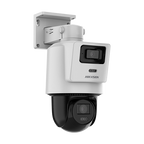 Camera TandemVu mini PT 4MP + 4MP Hikvision DS-2SE2C400MWG-E14, lentile 2.8 si 8 mm, IR si WL 30 m