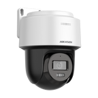 Camera IP PT 6MP Hikvision DS-2DE2C600MWG-E, lentila 2.8 mm, IR si lumina alba 30 m, microSD