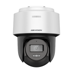 Camera IP PT 6MP Hikvision DS-2DE2C600MWG-E, lentila 2.8 mm, IR si lumina alba 30 m, microSD