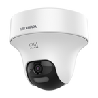 Camera analogica HD PT 4MP Hikvision DS-2CE70K0T-PTLTS, lentila 2.8 mm, IR si lumina alba 25 m