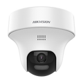 Camera analogica HD PT 4MP Hikvision DS-2CE70K0T-PTLTS, lentila 2.8 mm, IR si lumina alba 25 m