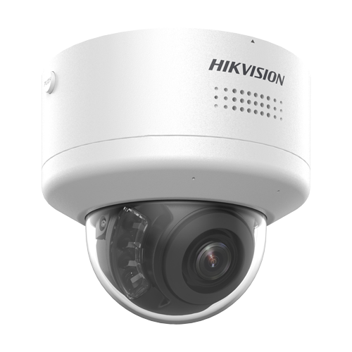 Camera IP dome PTRZ 4MP Hikvision AcuSense DS-2CD2746G2H-IPTRZS2U-SL, varifocala 2.8-12 mm, IR 40 m