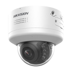 Camera IP dome PTRZ 4MP Hikvision AcuSense DS-2CD2746G2H-IPTRZS2U-SL, varifocala 2.8-12 mm, IR 40 m