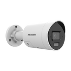 Camera IP bullet 4K Hikvision AcuSense DS-2CD2086G2H-I2U-SL, lentila 2.8 mm, IR 40 m, microSD