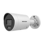 Camera IP bullet 4K Hikvision AcuSense DS-2CD2086G2H-I2U-SL, lentila 2.8 mm, IR 40 m, microSD