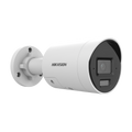 Camera IP bullet 4MP Hikvision AcuSense DS-2CD2046G2H-I2U-SL, lentila 2.8 mm, IR 40 m, microSD