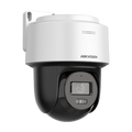 Camera IP PT 2MP Hikvision DS-2DE2C200MWG-E, lentila 4 mm, IR si lumina alba 30 m, urmarire automata