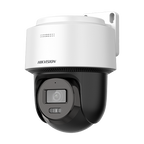 Camera IP PT 2MP Hikvision DS-2DE2C200MWG-E, lentila 4 mm, IR si lumina alba 30 m, urmarire automata