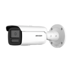 Camera IP bullet 6MP Hikvision AcuSense DS-2CD2T66G2H-4I, lentila 2.8 mm, IR 80 m, microSD