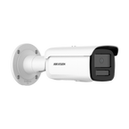 Camera IP bullet 6MP Hikvision AcuSense DS-2CD2T66G2H-4I, lentila 2.8 mm, IR 80 m, microSD