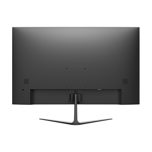 Monitor 23.8 inch Full HD Hikvision DS-D5024F2-BV2S, panou VA, 100 Hz, HDMI, VGA, difuzoare 2 x 2 W