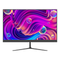 Monitor 23.8 inch Full HD Hikvision DS-D5024F2-BV2S, panou VA, 100 Hz, HDMI, VGA, difuzoare 2 x 2 W