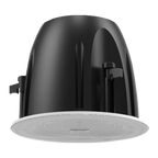 Difuzor secundar de tavan Hikvision DS-QAZ0610G1-S, 10 W, pentru difuzorul IP master DS-QAZ1610G1-BE