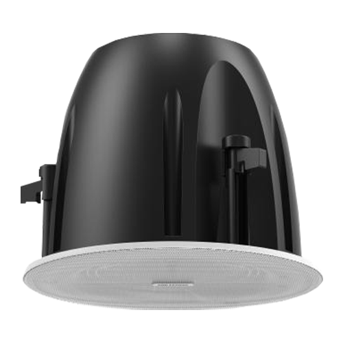 Difuzor secundar de tavan Hikvision DS-QAZ0610G1-S, 10 W, pentru difuzorul IP master DS-QAZ1610G1-BE