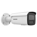 Camera IP bullet 4K Hikvision AcuSense DS-2CD2T86G2H-IS2U-SL, lentila 2.8 mm, IR 60 m, microSD