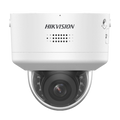 Camera IP dome PTRZ 4MP Hikvision AcuSense DS-2CD2746G2H-IPTRZS2U-SL, varifocala 2.8-12 mm, IR 40 m