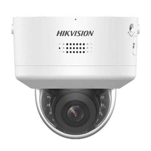 Camera IP dome PTRZ 4K Hikvision AcuSense DS-2CD2786G2H-IPTRZS2U-SL, varifocala 2.8-12 mm, IR 40 m