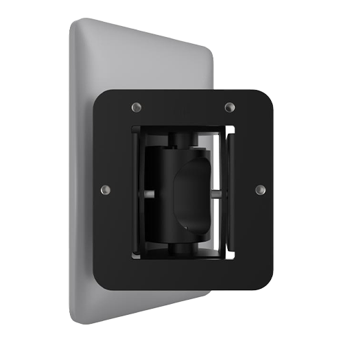 Suport de perete cu unghi reglabil Hikvision DS-KAB6-W1 pentru terminale DS-K1T320, K1T342, K1T671
