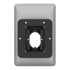Suport de perete cu unghi reglabil Hikvision DS-KAB6-W1 pentru terminale DS-K1T320, K1T342, K1T671